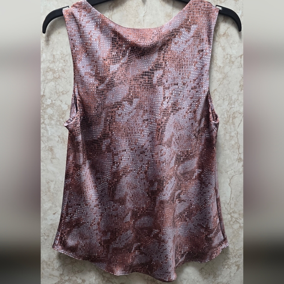 Adrienne | Women's | Top | Mauve |Size M | NWT - Picture 2 of 5